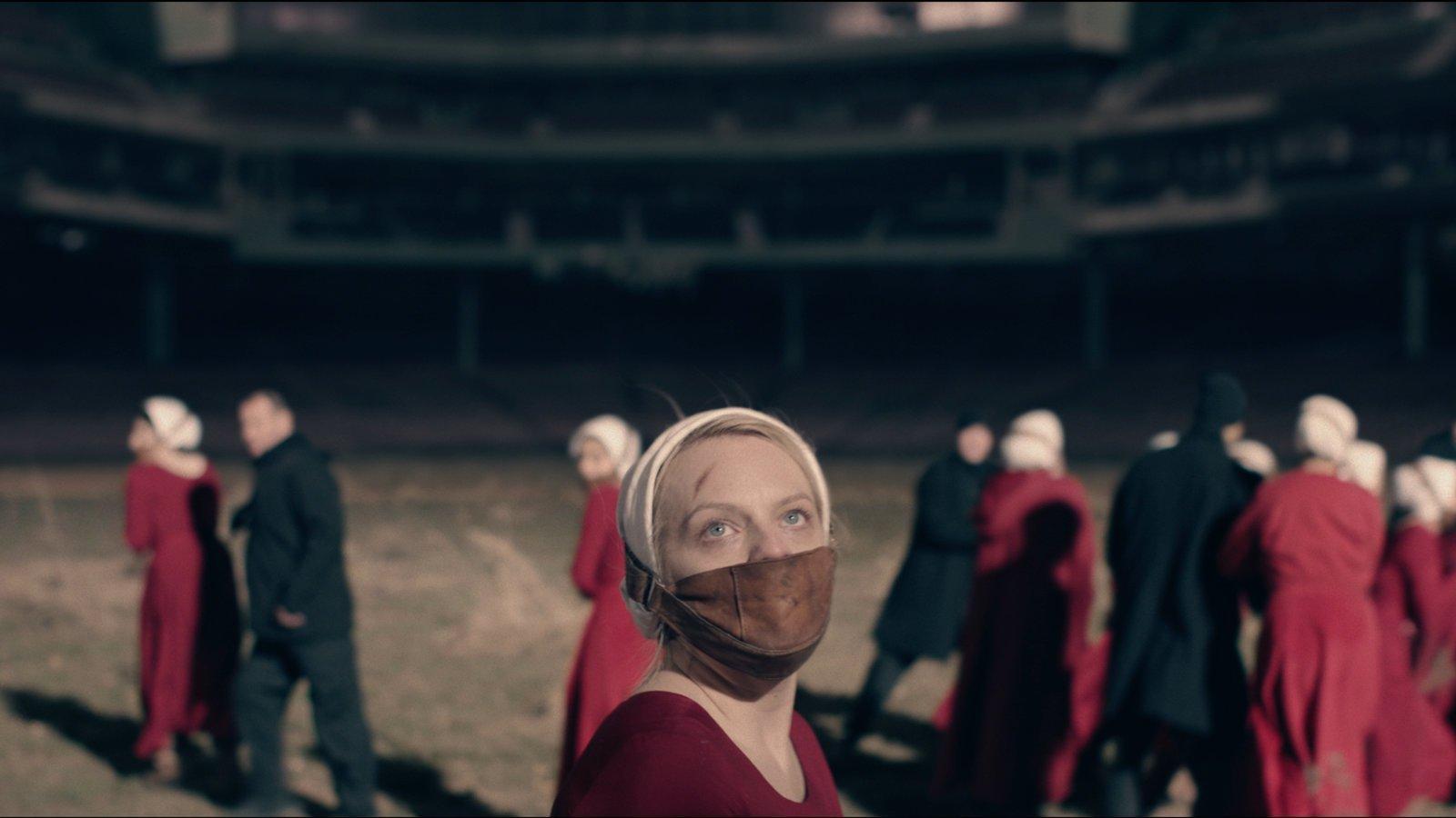 El Cuento De La Criada Serie De Tv 2017 Filmaffinity