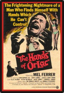 Las manos de Orlac 