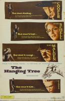 El árbol del ahorcado  - Posters