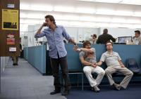 Bradley Cooper, Zach Galifianakis & Ed Helms