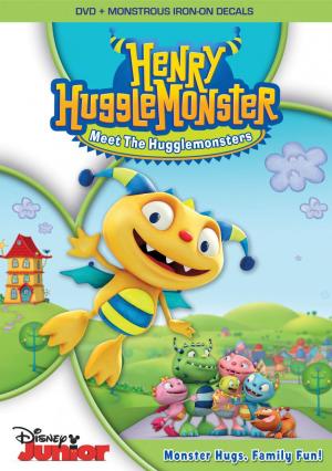 The Happy Hugglemonsters (TV Series)