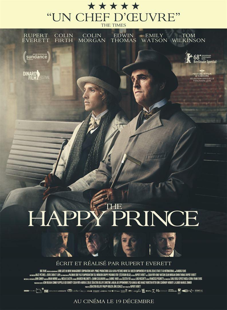 The Happy Prince  - Posters
