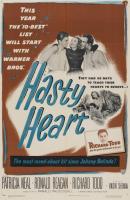The Hasty Heart  - Poster / Main Image