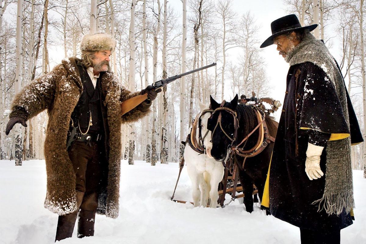 Image gallery for The Hateful Eight - FilmAffinity