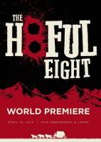 The Hateful Eight  - Promo