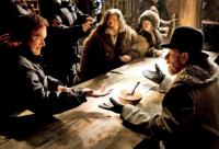The Hateful Eight  - Shooting/making of