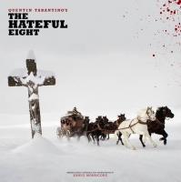 The Hateful Eight  - O.S.T Cover 