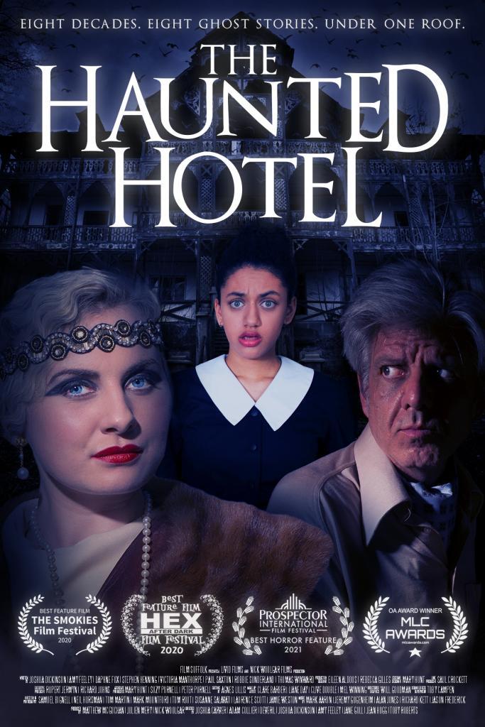 haunted hotel the movie