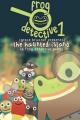 The Haunted Island: a Frog Detective Game 