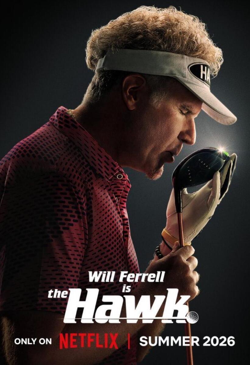 The Hawk (TV Series)