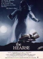 The Hearse  - Posters