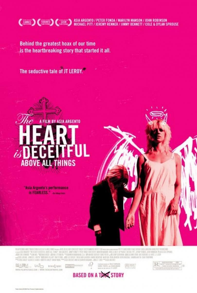 The Heart Is Deceitful Above All Things  - Posters