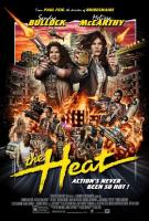 The Heat  - Posters