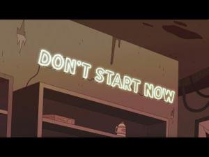 The Heavy Hours: Don't Start Now (Music Video)