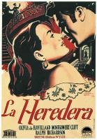 The Heiress  - Posters