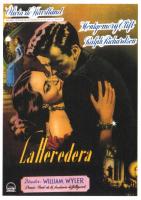 La heredera  - Posters