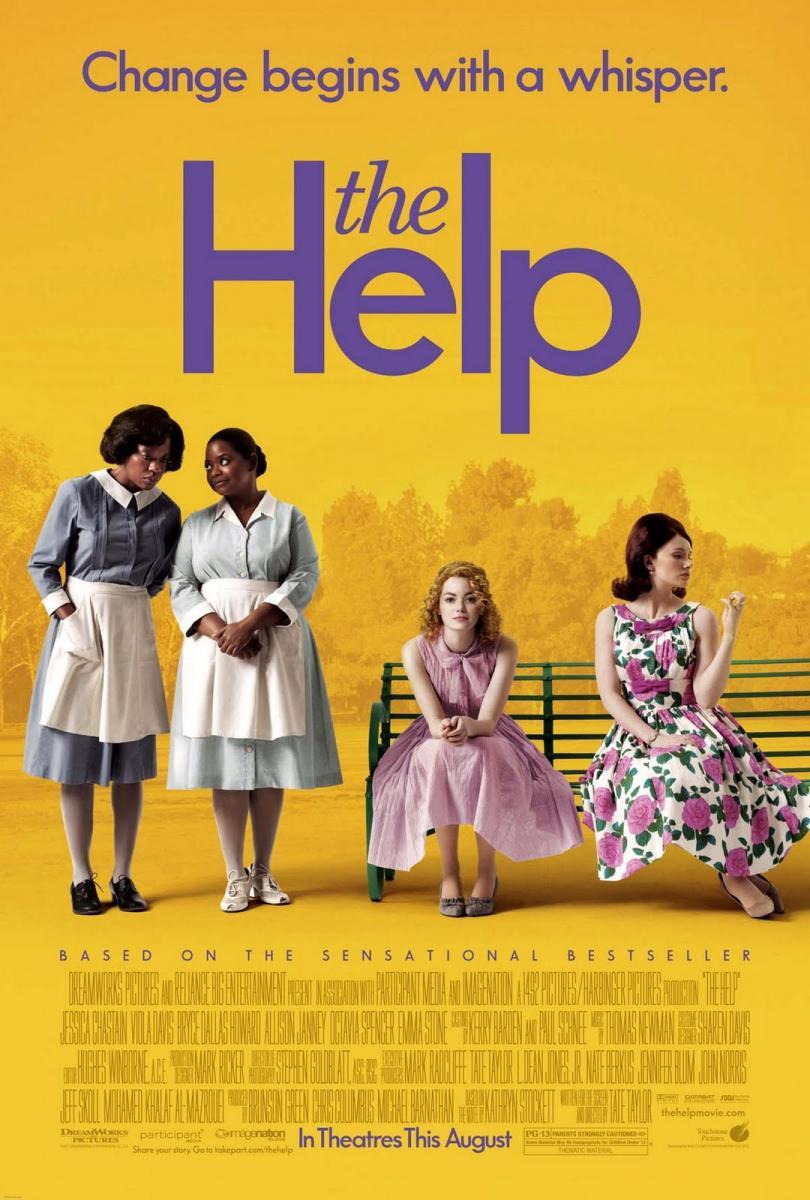 The Help  - Poster / Main Image