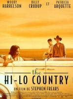 Hi-Lo Country  - Posters
