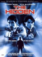 Hidden (Oculto)  - Dvd