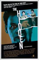 Hidden (Oculto)  - Poster / Imagen Principal