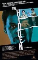 Hidden (Oculto)  - Posters