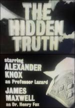 The Hidden Truth (Serie de TV)