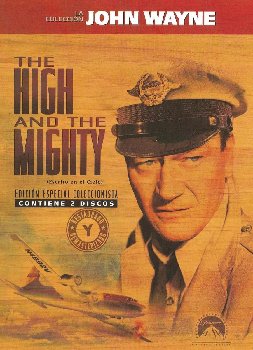 The High and the Mighty  - Dvd
