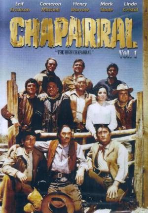 The High Chaparral (TV Series)