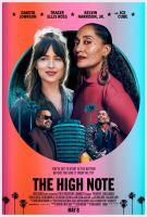 The High Note  - Posters