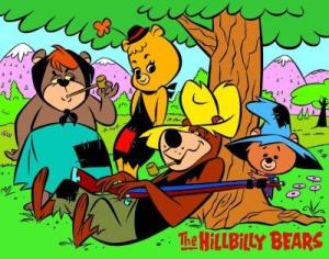 Hillbilly Bears (TV Series)