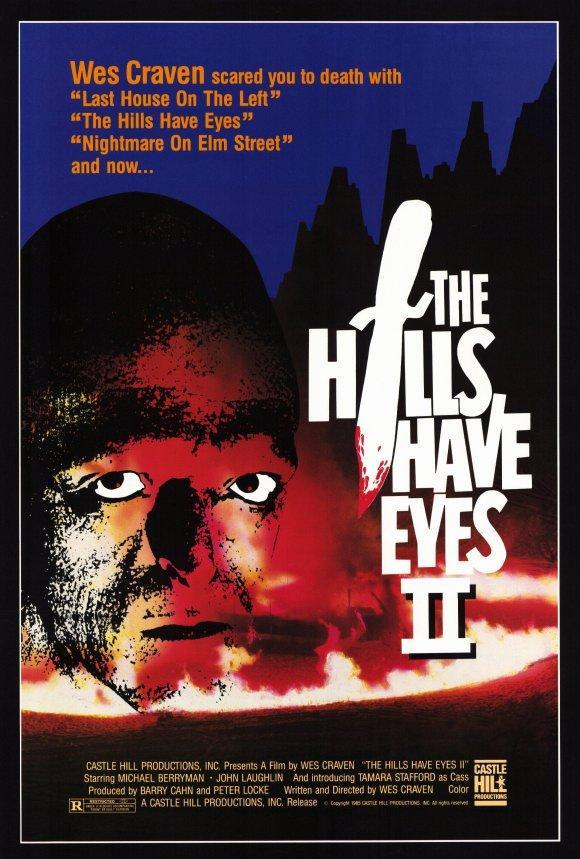 Las Colinas Tienen Ojos 2 (1985)