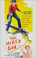 The Hired Gun  - Poster / Imagen Principal