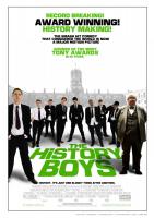 The History Boys  - Posters