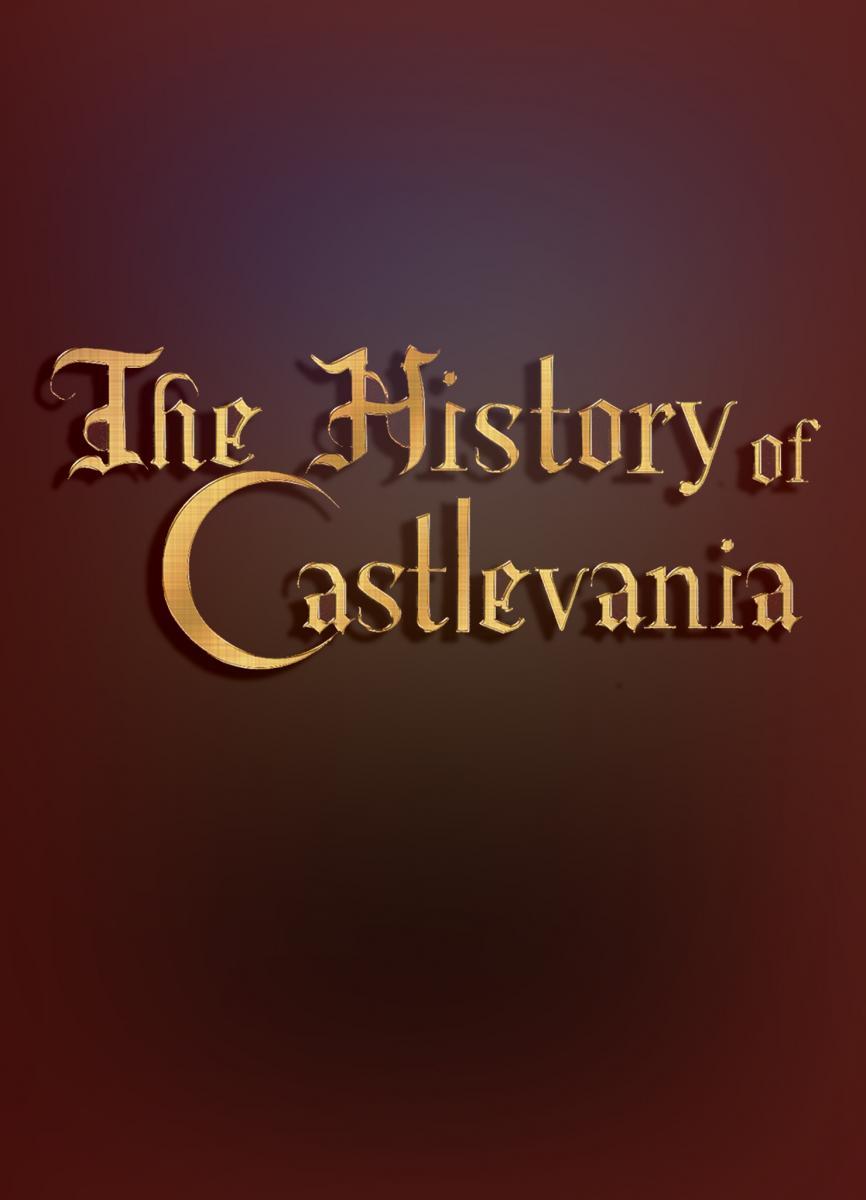 The History Of Castlevania 