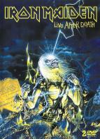 The History of Iron Maiden – Part 2: Live After Death  - Posters
