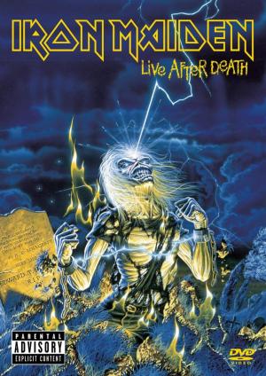 The History of Iron Maiden – Part 2: Live After Death 