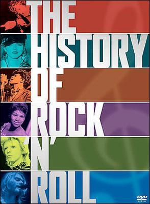La historia del Rock 'n' Roll, Vol. 1 (Miniserie de TV)