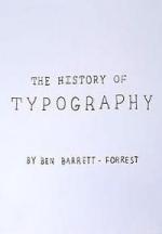 The History of Typography (S)