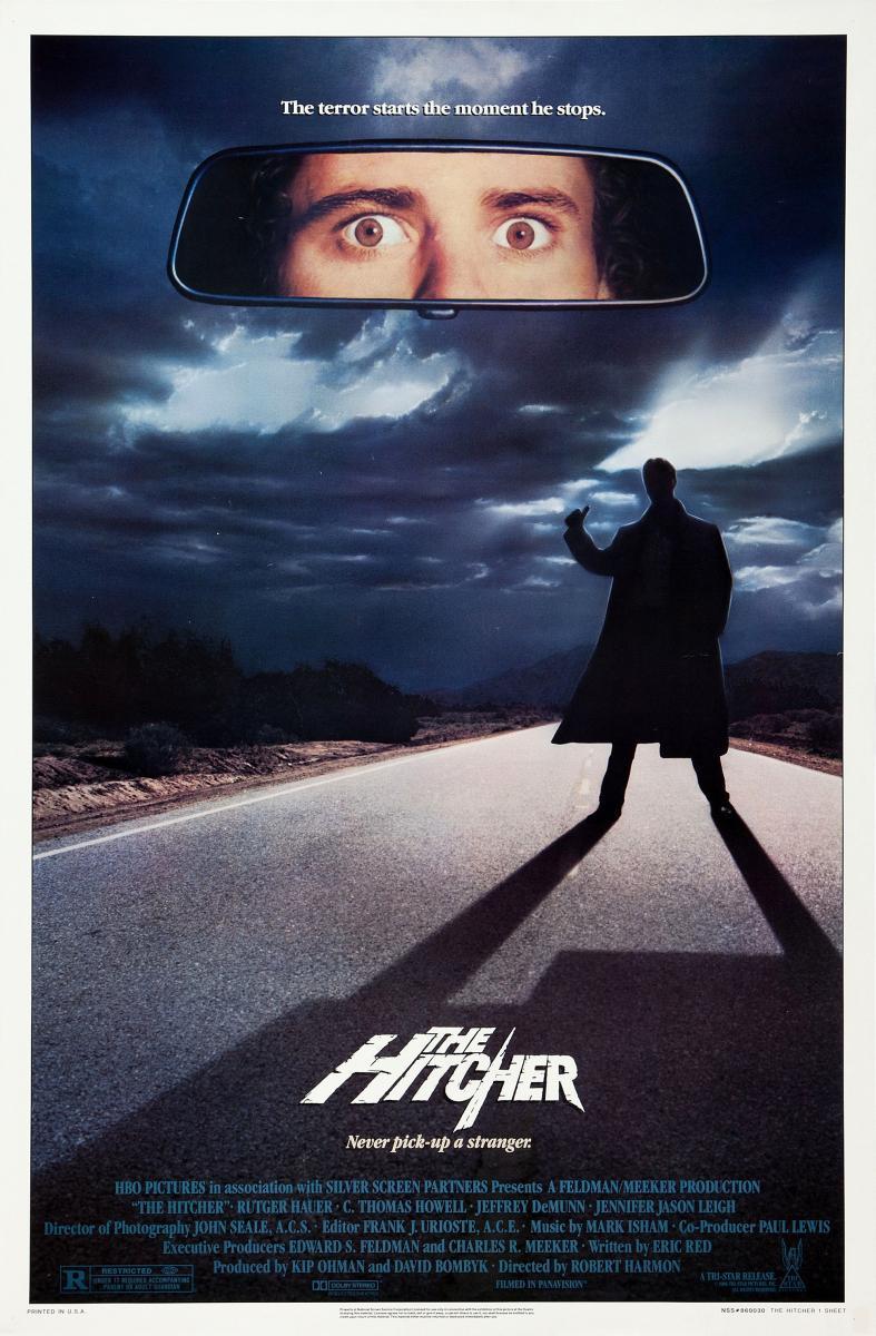 The Hitcher (1986)[WEB-DL /1080p][Dual][1fichier]