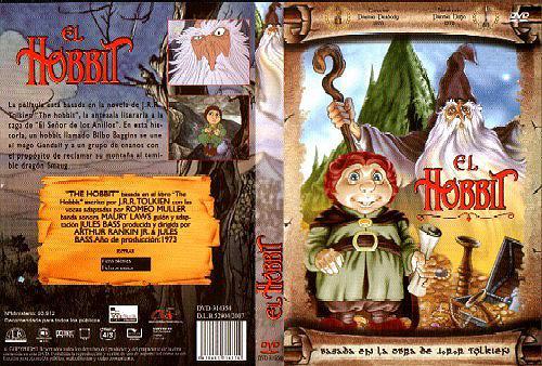 El Hobbit (TV) - Dvd