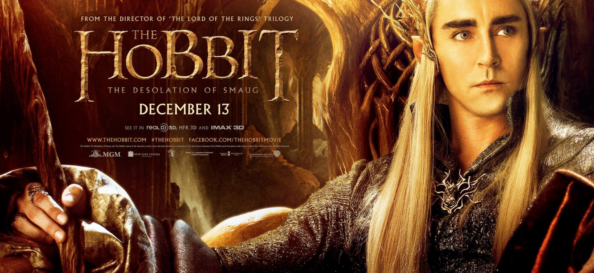 El hobbit: la desolación del público - Revista Factum