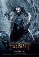 El Hobbit: La desolación de Smaug  - Posters