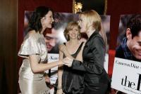 Cameron Díaz, Nancy Meyers & Kate Winslet