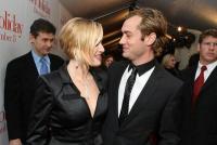 Kate Winslet & Jude Law