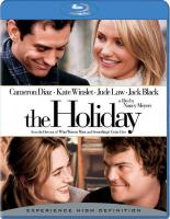 The Holiday  - Blu-ray
