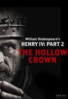La corona vacía: Enrique IV, Parte 2 (TV) - Poster / Imagen Principal