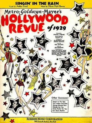 La revista de Hollywood 1929 