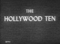 Los diez de Hollywood (C) - Poster / Imagen Principal