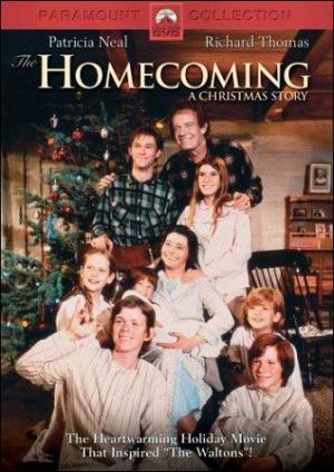 The Homecoming: A Christmas Story (TV) (1971) - FilmAffinity