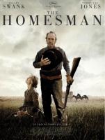 The Homesman  - Posters